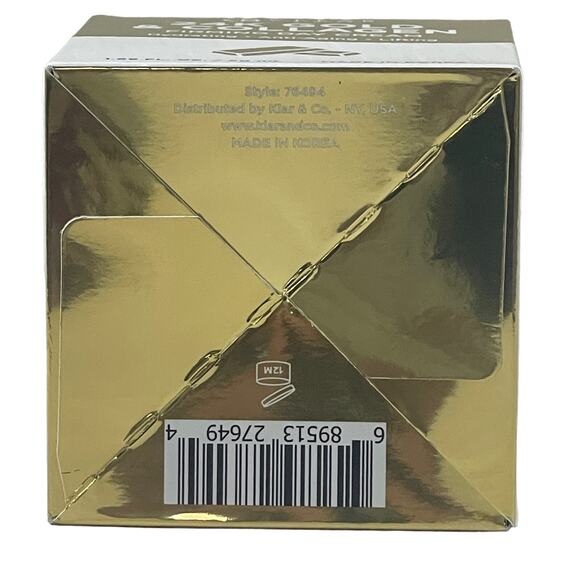 Clear Beauty 24K Gold & Collagen Firming Day Cream 1.69 FL OZ New In Box - Picture 4 of 6